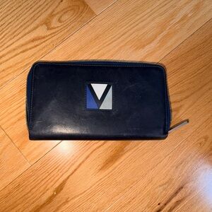 Louis Louis Vuitton cup regatta zippy wallet